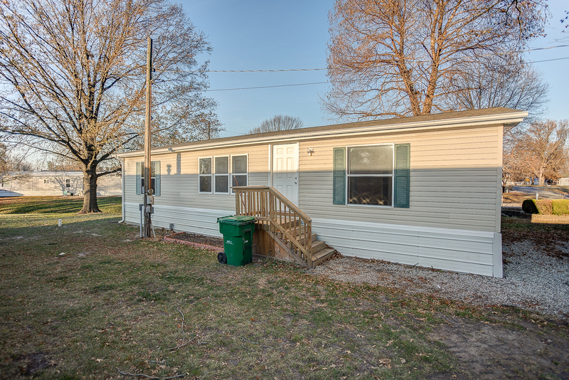 Raymond Condo: 205 N. North St. Lot 18