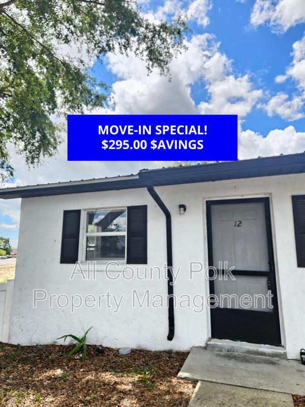 Lake Wales Condo: 455 Buck Moore Rd.