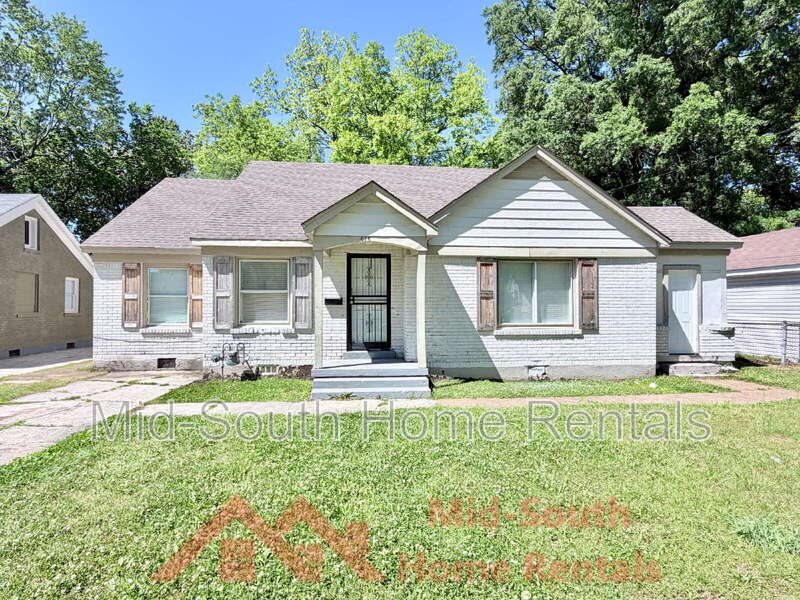 Memphis House: 616 E Frank Ave