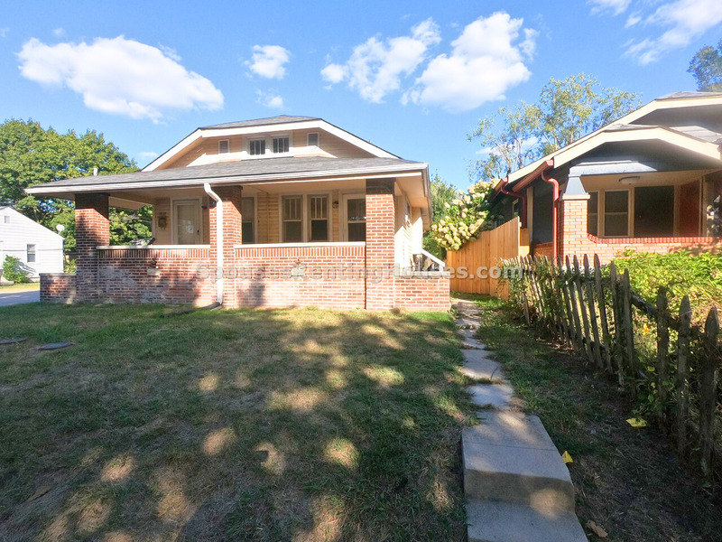 Indianapolis Condo: 1427-1429 North Gladstone Avenue - 1427