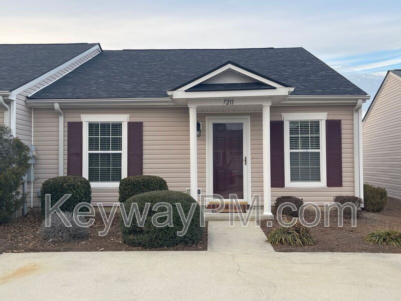 Augusta House: 7211 Curacas Drive