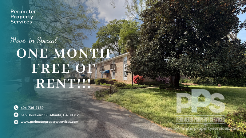 Atlanta House: 615 Boulevard SE