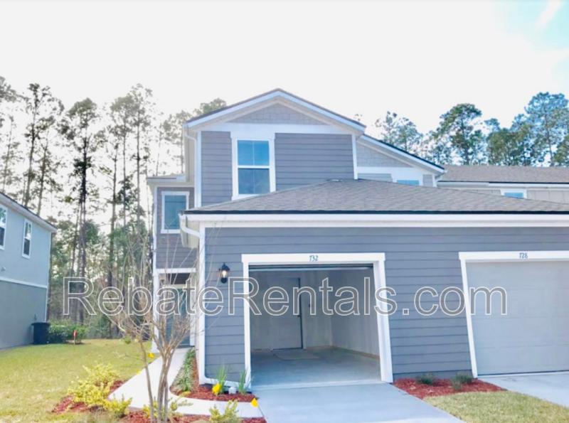 St. Johns Townhome: 732 Servia Drive