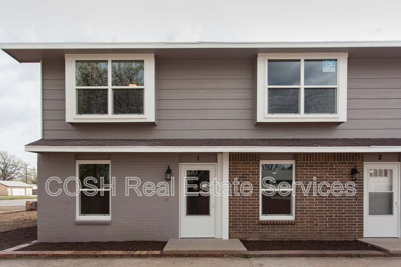 Wichita Condo: 419 West 31st Street South Apt#1
