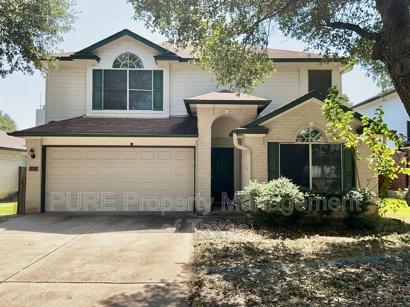 Round Rock House: 3123 Jazz St