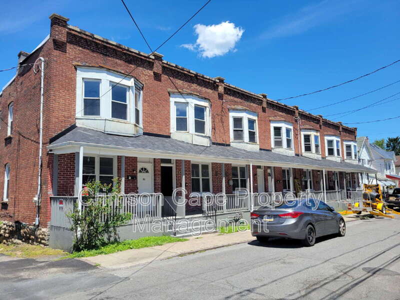 Wilkes-Barre Townhome: 49 Hutson Street