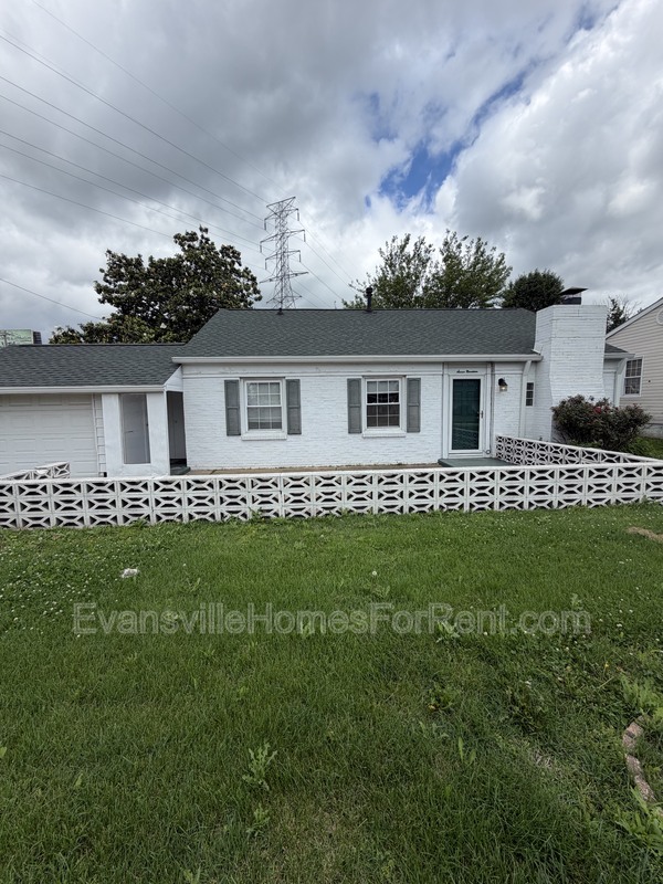 Evansville House: 719 Lexington Avenue
