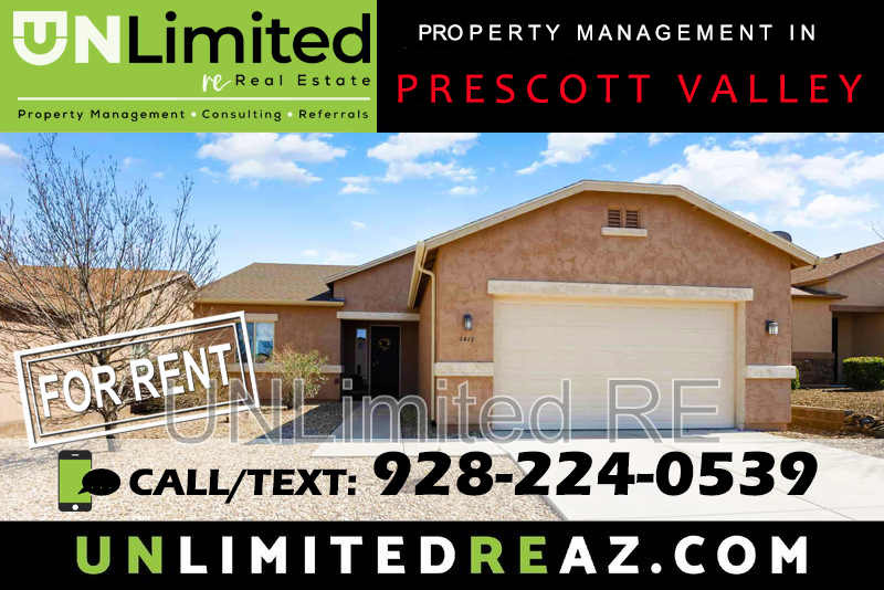 Prescott Valley House: 4419 Chadds Ford Road