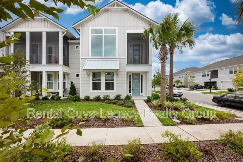 Ponte Vedra Townhome: 42 Banfield Lane