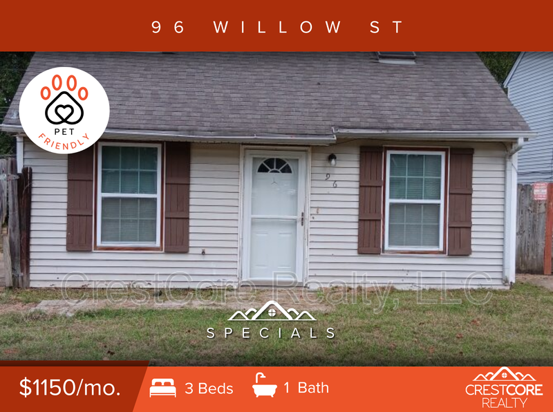 Marion House: 96 Willow St