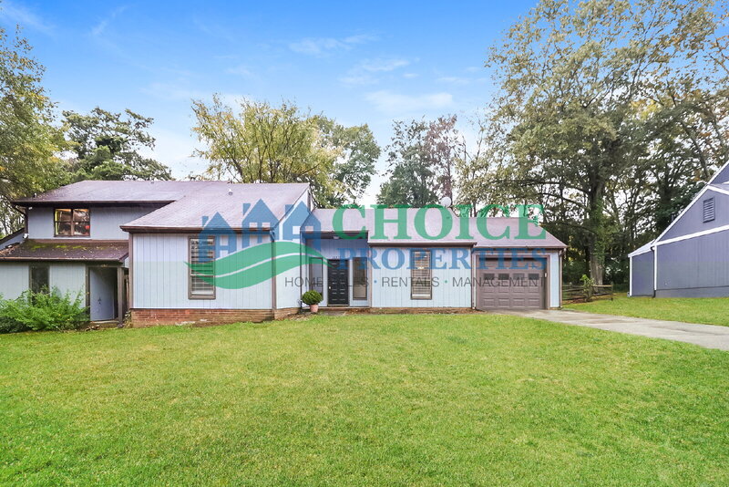 Pineville Townhome: 10319 Osprey Dr