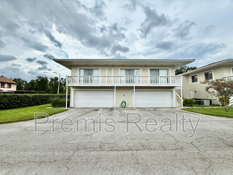 Clearwater Condo: 2931 Bough Ave. A - 1