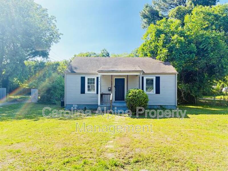 Charlotte House: 2341 Arden st