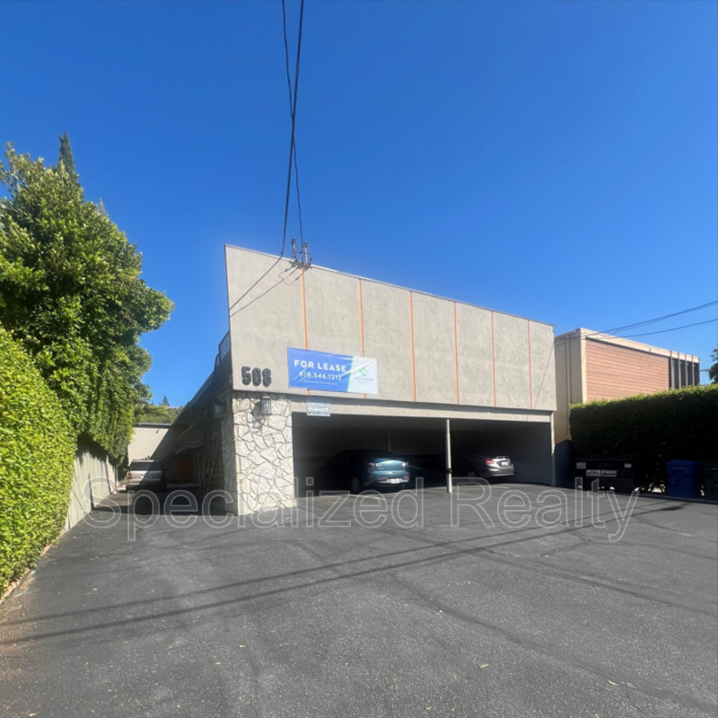 Glendale Condo: 508 Hill Drive