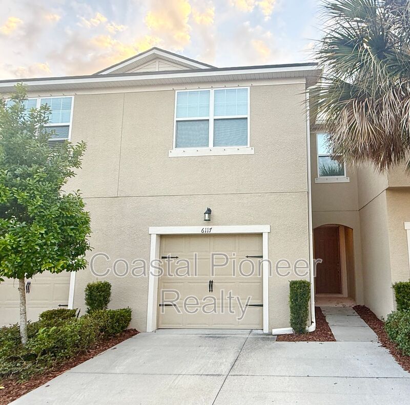 Lutz House: 6117 Grand Sonata Ave.