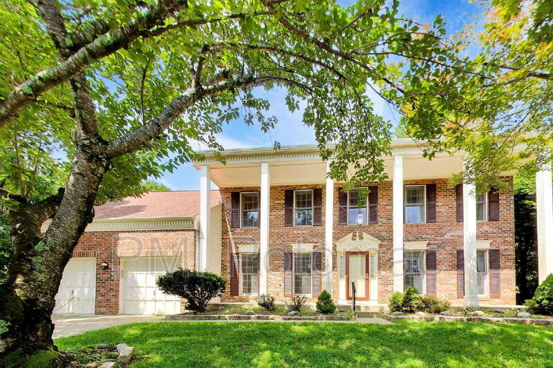 North Potomac House: 14672 Brougham Way
