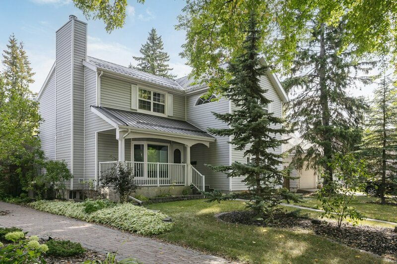 Edmonton House: 9119 117 St NW