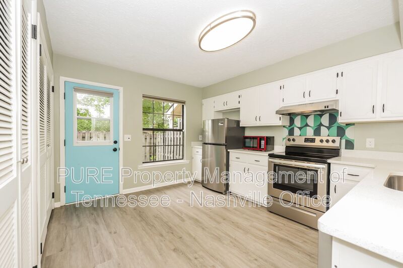 Nashville Townhome: 6048 Deal Ave