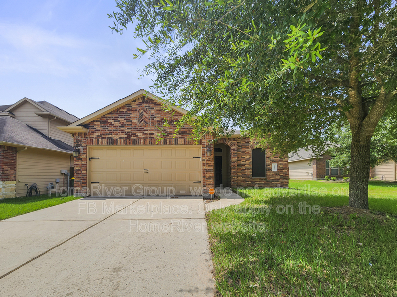 Conroe House: 11427 Ryan Ct