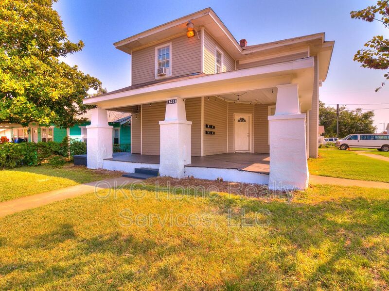 Oklahoma City Condo: 1740 NW 11th Street