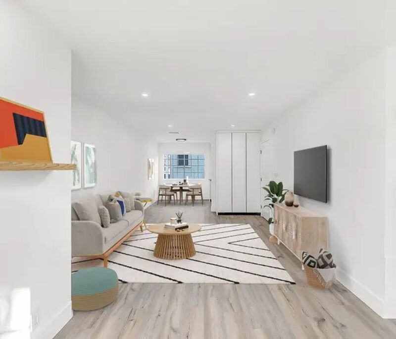 Los Angeles Condo: 3701 Hughes Ave