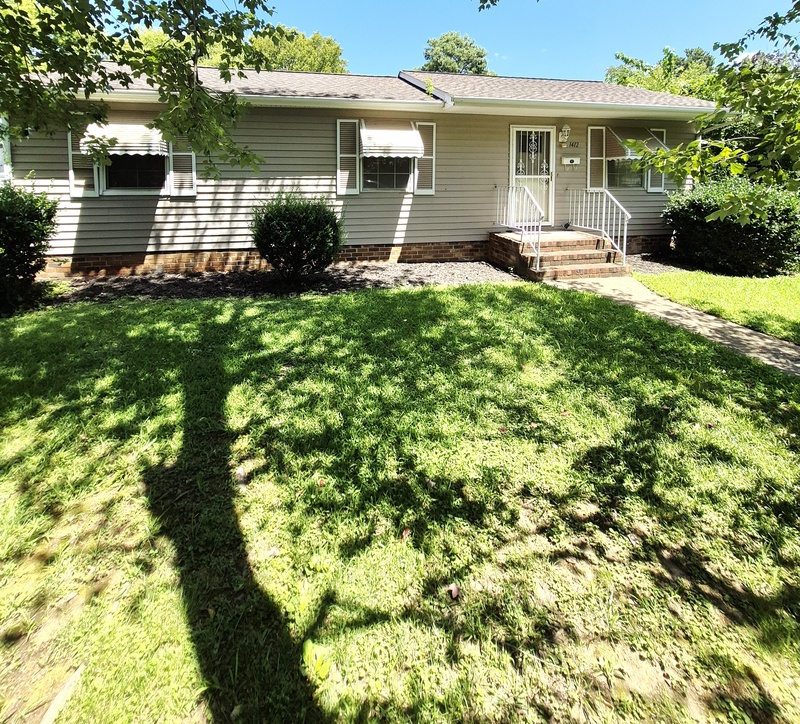 RICHMOND House: 1412 Blair Street