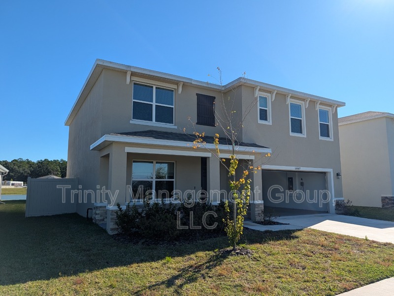 San Antonio House: 10607 Quail Grove Way