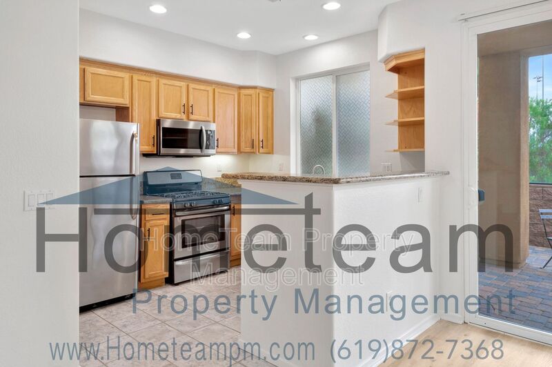 2 BR/3 BA 1194 SQFT Tivolli Villas / Chula Vista Townhome - Photo 17