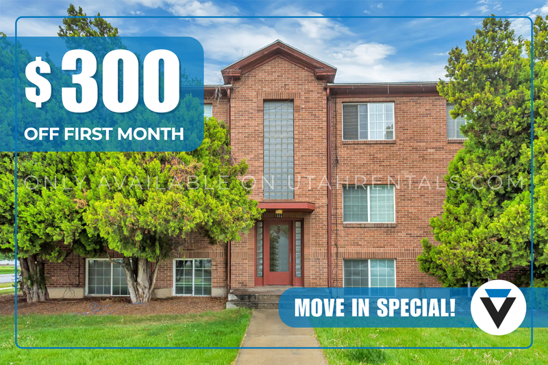 Provo Condo: 511 N 100 W