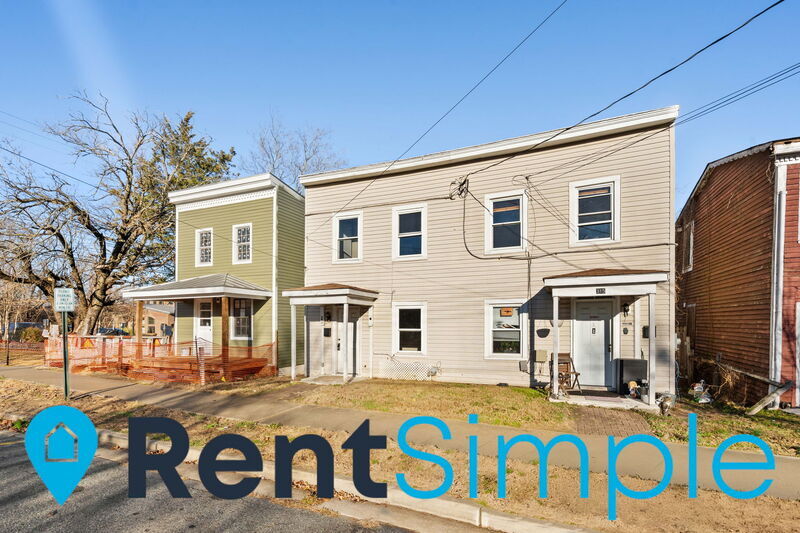 Fredericksburg Condo: 317 Prince Edward Street