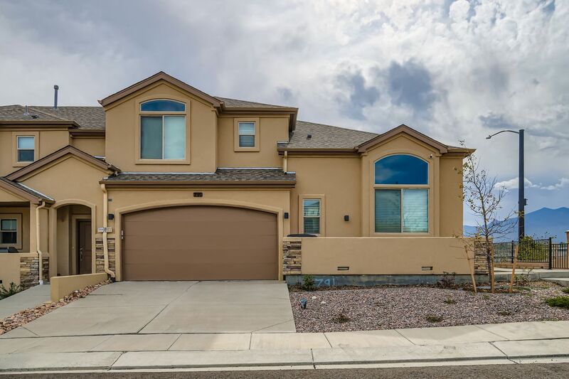 Colorado Springs Condo: 791 Little Bear Grove - 1