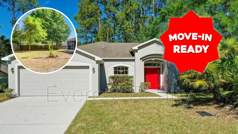 Palm Coast House: 23 Barbera Lane