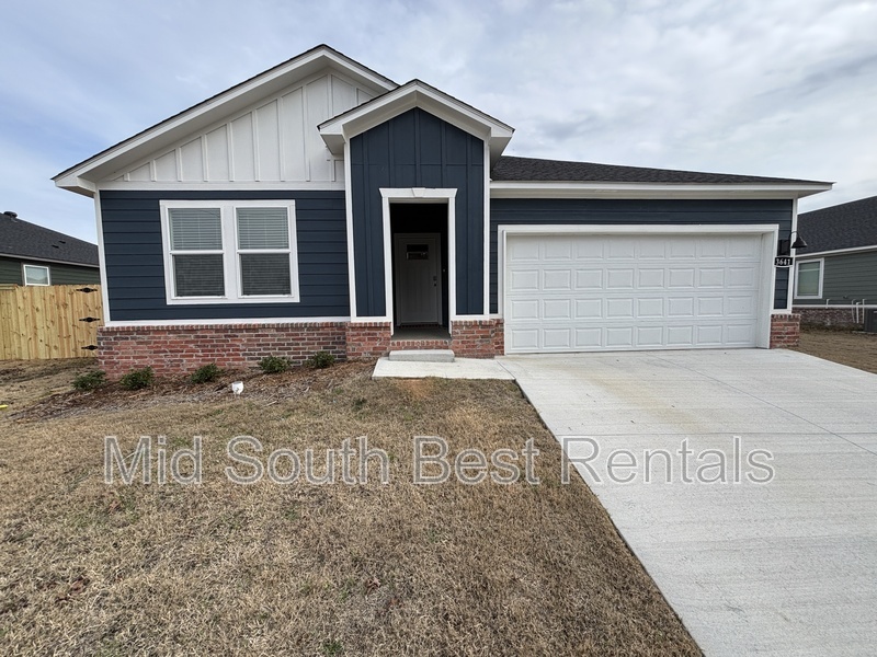 Bryant House: 3641 Wise Rd