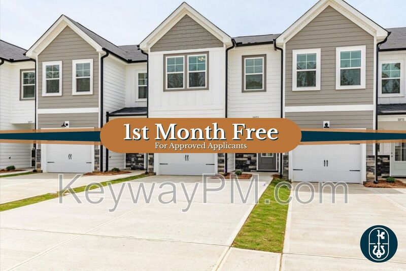 Grovetown Townhome: 232 Linsmore Lane