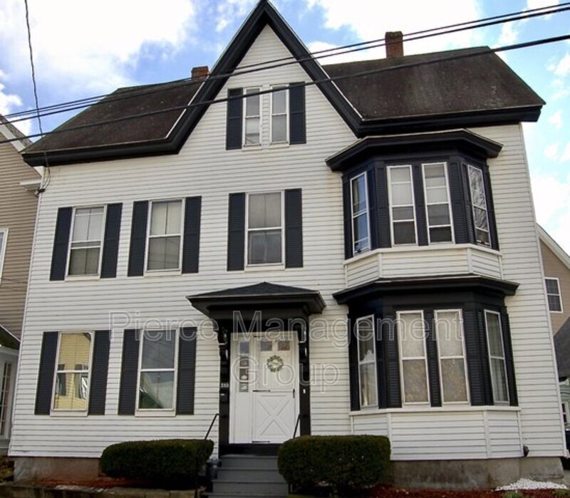 Manchester Condo: 283 E High Street
