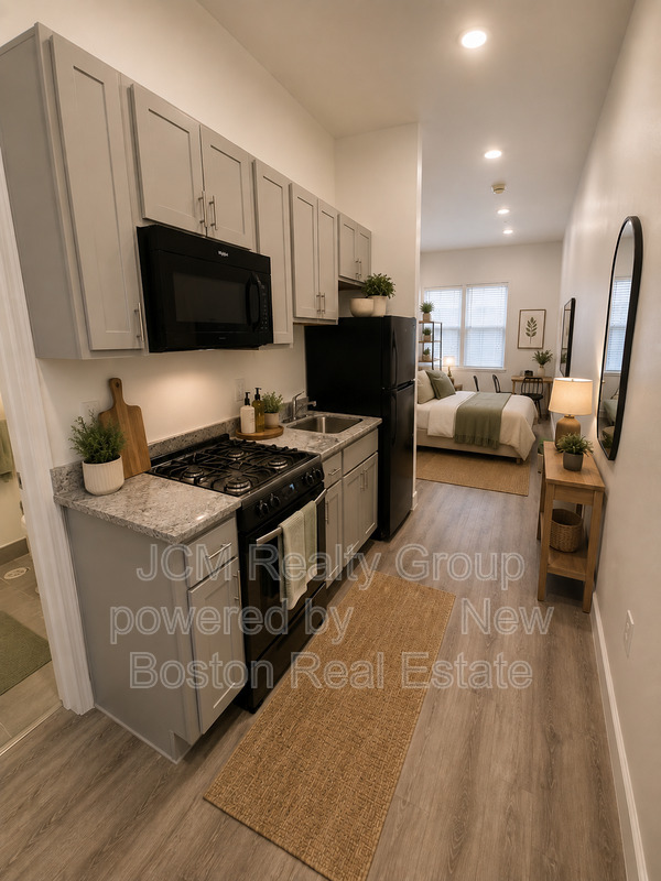 Chelsea Condo: 125 Arlington Street