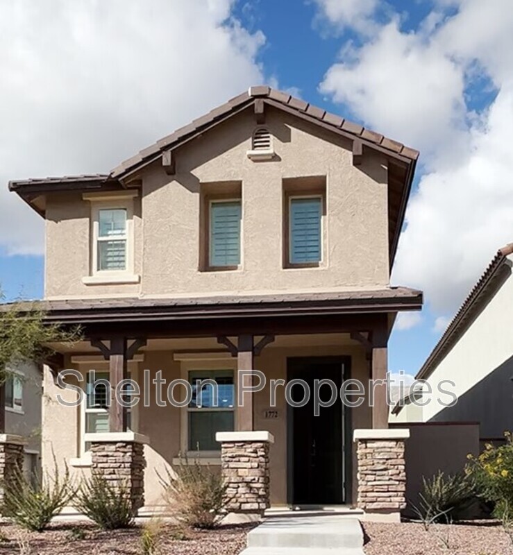 Buckeye House: 1772 N 208th Ave