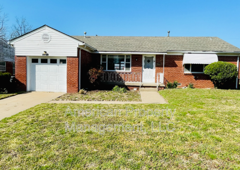 Tulsa House: 4409 E 21st Pl