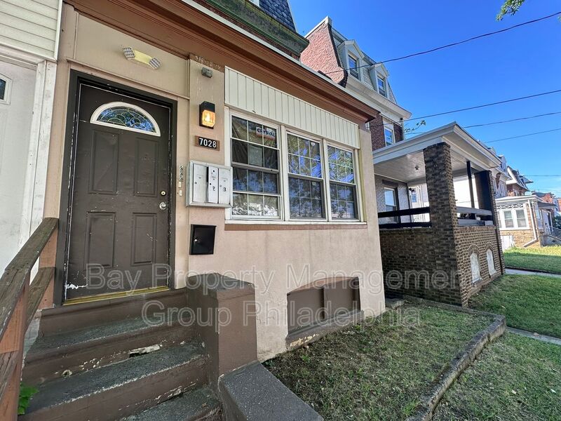 Philadelphia Condo: 7028 Paschall Ave