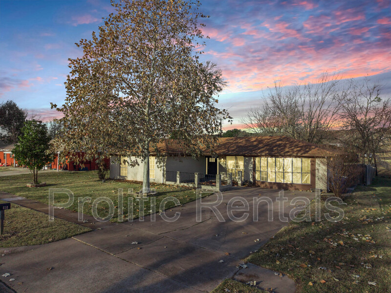 Copperas Cove House: 610 Creek Street