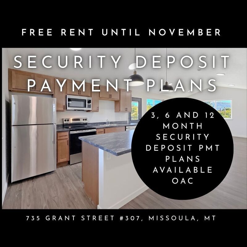 Missoula Condo: 735 Grant Street