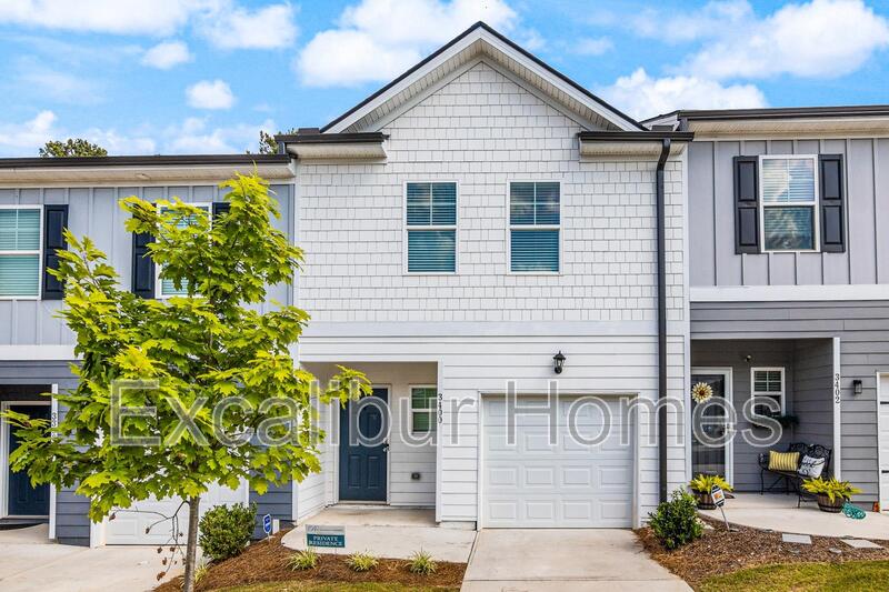 Lithonia House: 3400 Highbury Way