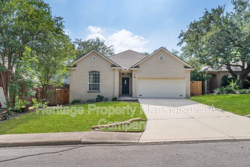 San Antonio House: 12219 Stable Fork Drive