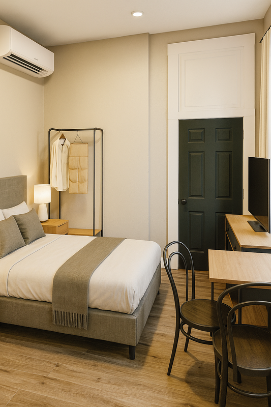 Cincinnati Condo: 205 West McMicken Avenue - 2R