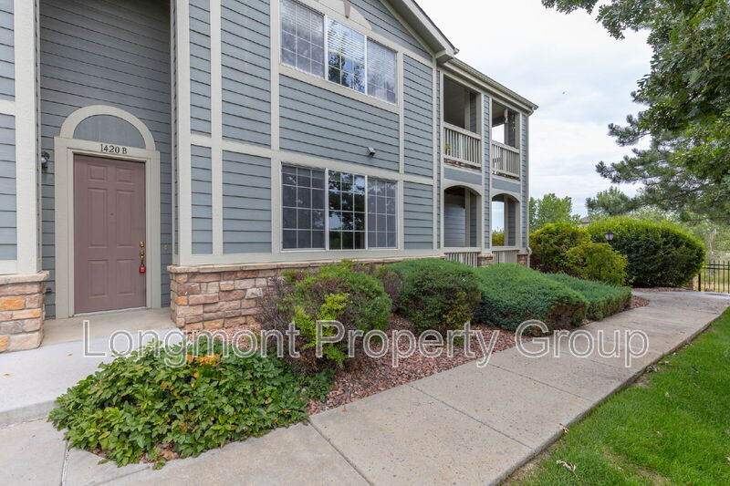 Longmont Condo: 1420 Whitehall Dr