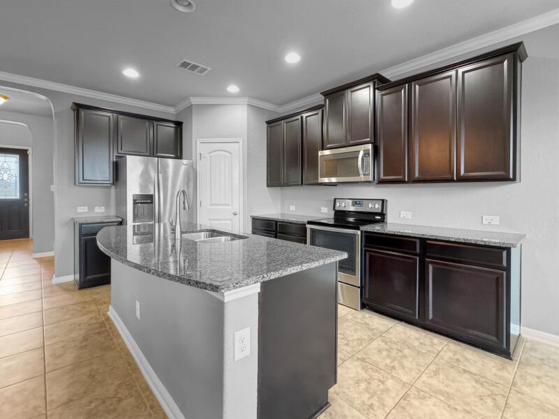 San Antonio House: 11307 Decidedly