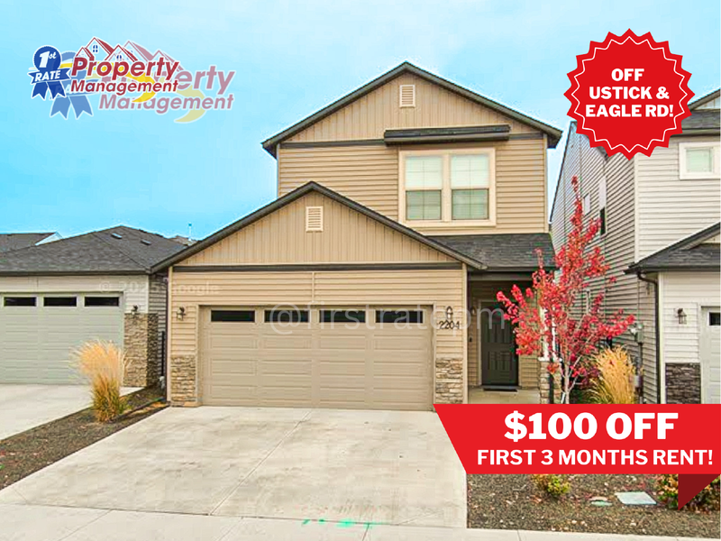 Meridian House: 2204 East Kamay Drive