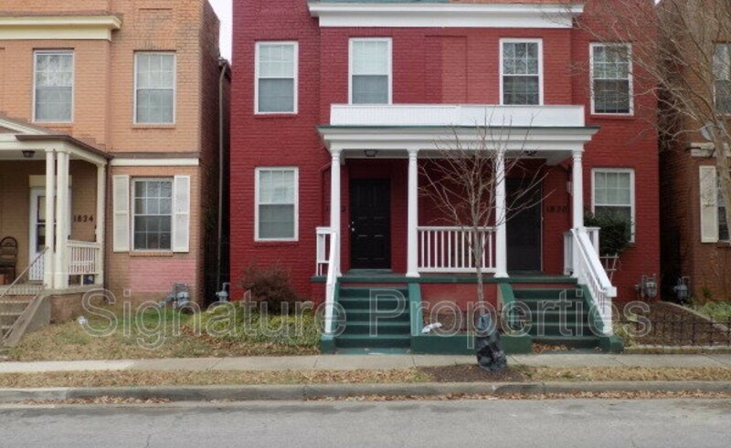 Richmond House: 1822 Idlewood Ave