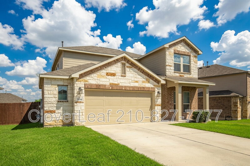 Schertz House: 10348 Obernai Path