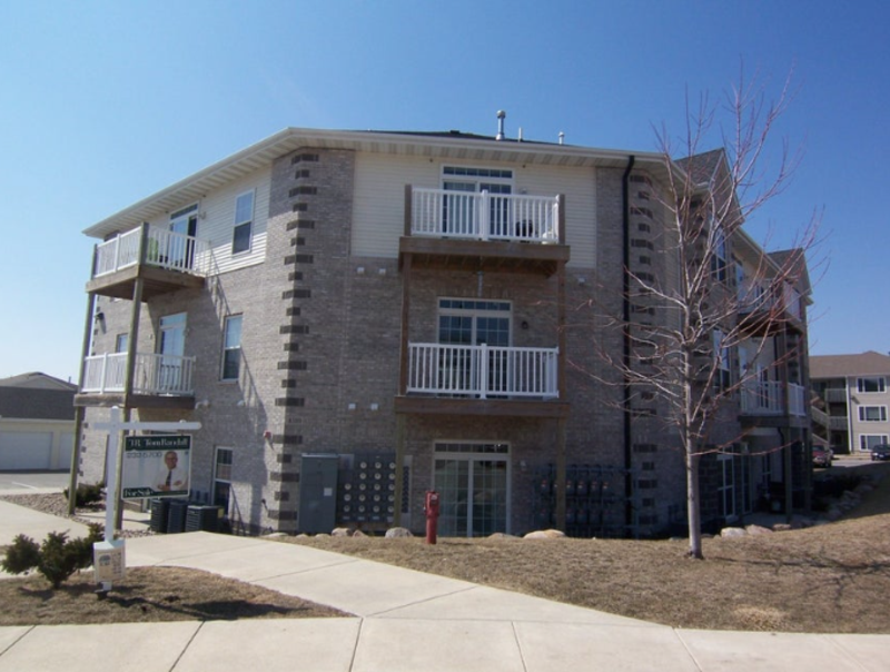 Ames Condo: 4510 Twain Circle